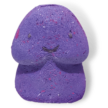 Load image into Gallery viewer, Dickhead Just the Tip Bath Bomb Pretty Rude
